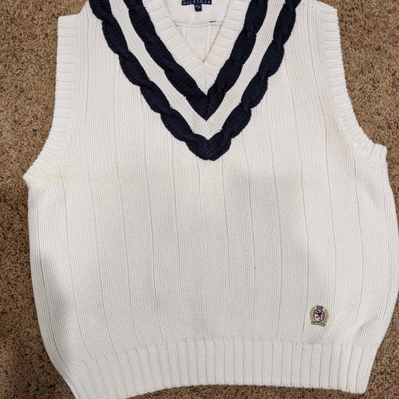 Tommy Hilfiger Other - Vintage Tommy Hilfiger sweater vest